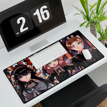 Load image into Gallery viewer, Anime Spy x Family Mouse Pad (Desk Mat)
