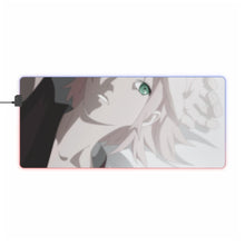 Load image into Gallery viewer, Anime Naruto RGB LED Mouse Pad (Desk Mat)
