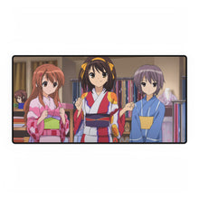 Load image into Gallery viewer, Anime The Melancholy Of Haruhi Suzumiya Mouse Pad (Desk Mat)
