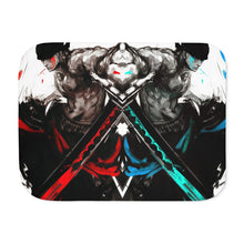 Load image into Gallery viewer, Roronoa Zoro Sherpa Blanket
