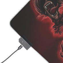 Load image into Gallery viewer, Hellsing RGB LED Mouse Pad (Desk Mat)
