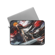 Load image into Gallery viewer, Anime Bleach Laptop Sleeve
