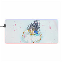 Load image into Gallery viewer, Kobato RGB LED Mouse Pad (Desk Mat)
