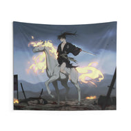 Hyakkimaru Indoor Wall Tapestry
