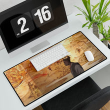 Load image into Gallery viewer, Yasuke Mouse Pad (Desk Mat)
