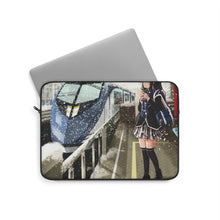 Load image into Gallery viewer, My Teen Romantic Comedy SNAFU Yukino Yukinoshita Laptop Sleeve
