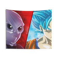 Dragon Ball Super Indoor Wall Tapestry