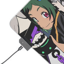 Load image into Gallery viewer, Re:ZERO -Starting Life In Another World- RGB LED Mouse Pad (Desk Mat)
