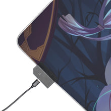 Load image into Gallery viewer, EMT RGB LED Mouse Pad (Desk Mat)
