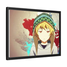 Load image into Gallery viewer, Noragami Yukine, Noragami Canvas Framed Art Print
