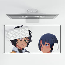 Load image into Gallery viewer, Anime Waiting in the Summer Mouse Pad (Desk Mat)
