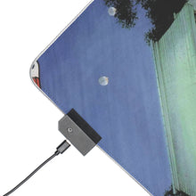 Load image into Gallery viewer, Anime Bleach RGB LED Mouse Pad (Desk Mat)
