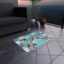 Load image into Gallery viewer, Anime Attack On Titan Rug
