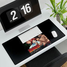 Load image into Gallery viewer, Baki The Grappler Mouse Pad (Desk Mat)

