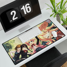 Load image into Gallery viewer, Kiniro Mosaic Mouse Pad (Desk Mat)
