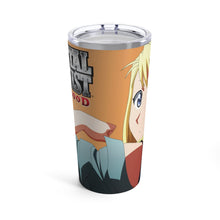 Load image into Gallery viewer, Anime FullMetal Alchemist Tumbler 20oz
