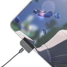 Load image into Gallery viewer, Mushoku Tensei: Jobless Reincarnation Roxy Migurdia RGB LED Mouse Pad (Desk Mat)

