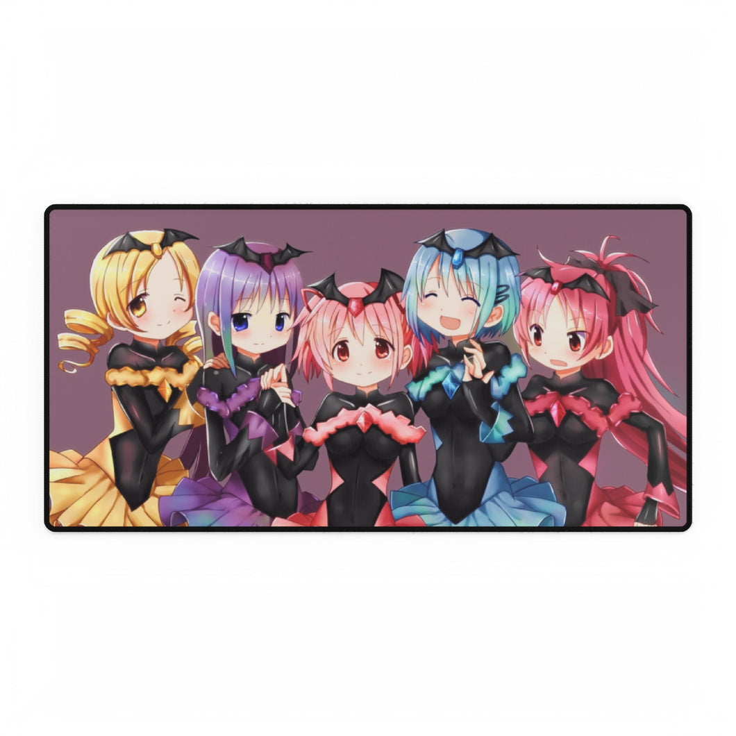 Anime Puella Magi Madoka Magicar Mouse Pad (Desk Mat)