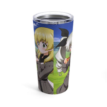Load image into Gallery viewer, Girls und Panzer Tumbler 20oz
