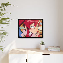 Load image into Gallery viewer, Anime Tengen Toppa Gurren Lagann Canvas Framed Art Print
