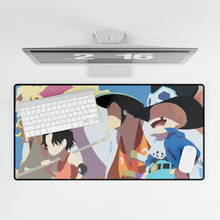 Load image into Gallery viewer, Anime One Piece Mouse Pad (Desk Mat)
