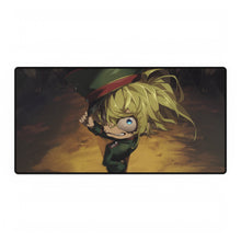 Load image into Gallery viewer, Youjo Senki Mouse Pad (Desk Mat)
