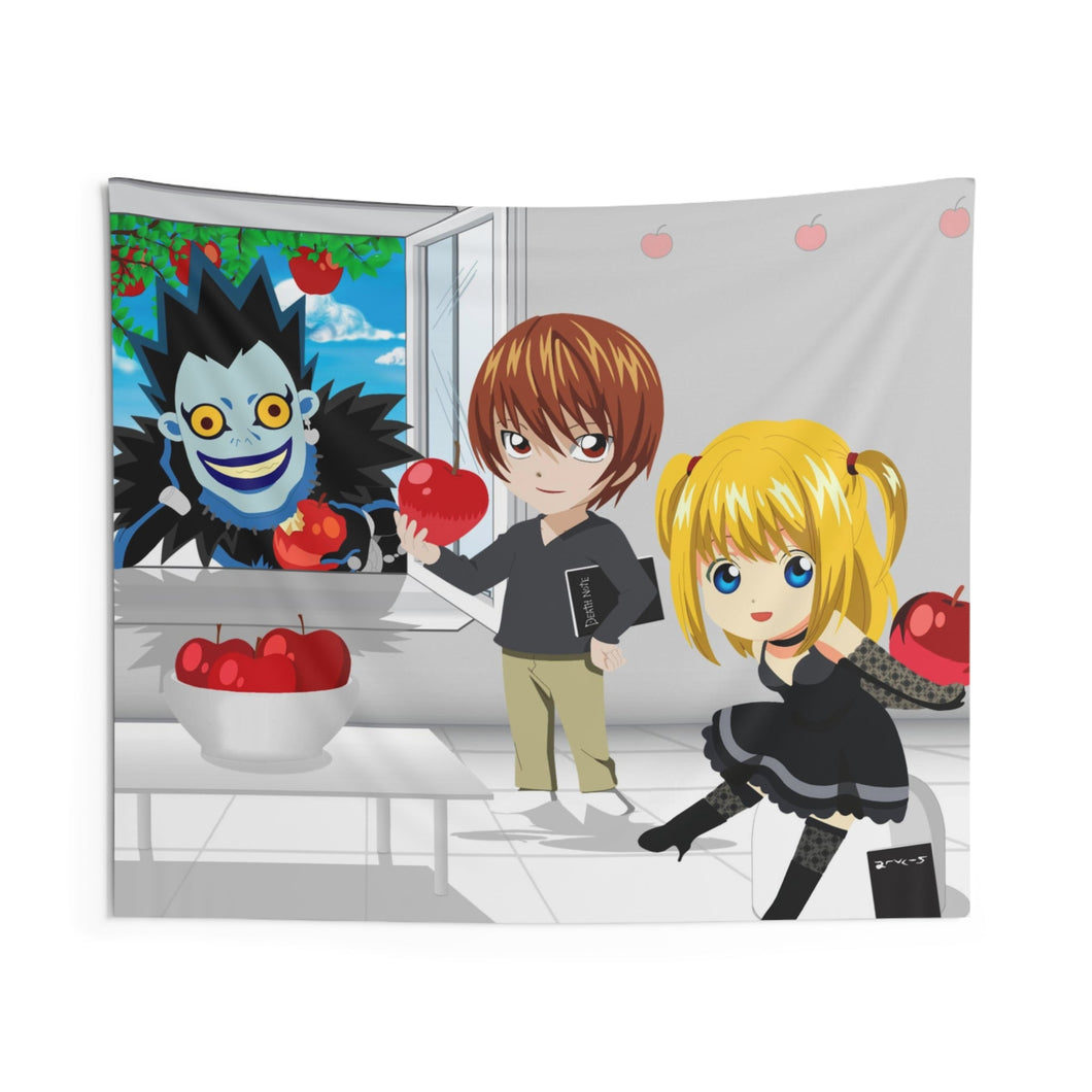 Anime Death Note Indoor Wall Tapestry