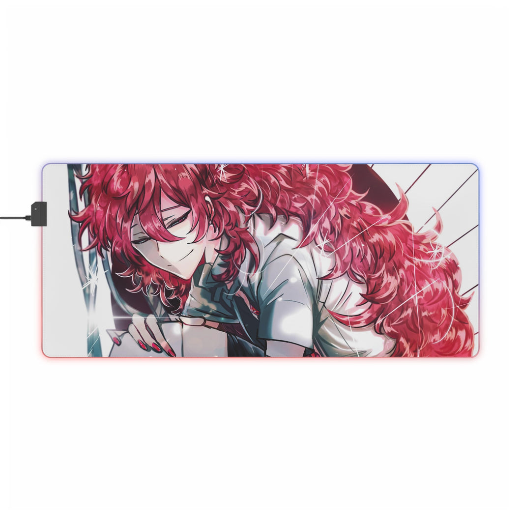 Houseki No Kuni RGB LED Mouse Pad (Desk Mat)