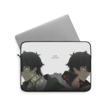 Load image into Gallery viewer, The Rising Of The Shield Hero Laptop Sleeve
