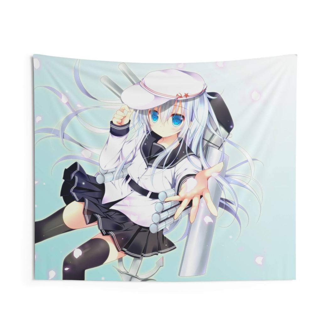 Anime Kantai Collection Indoor Wall Tapestry
