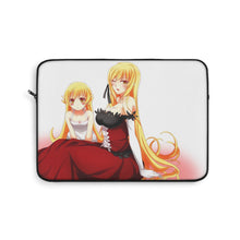 Load image into Gallery viewer, Monogatari (Series) Laptop Sleeve
