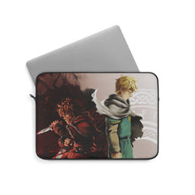 Load image into Gallery viewer, Anime Vinland Saga Laptop Sleeve
