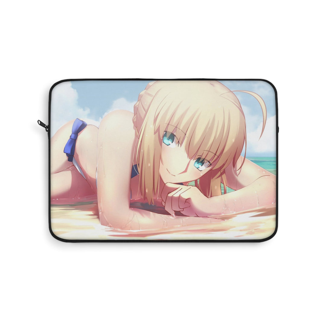 Anime Fate/Stay Night Laptop Sleeve