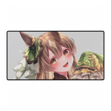 Load image into Gallery viewer, Anime Uma Musume: Pretty Der Mouse Pad (Desk Mat)
