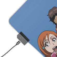 Load image into Gallery viewer, Anime Bleach RGB LED Mouse Pad (Desk Mat)
