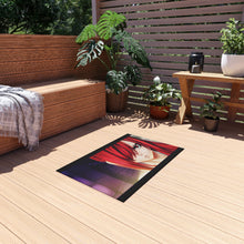 Load image into Gallery viewer, Erza Scarlet - Killer Eye Rug
