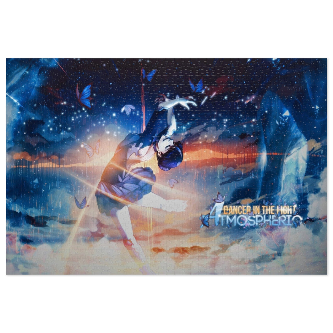 Anime Death Parade Jigsaw Puzzle