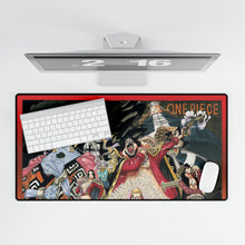 Load image into Gallery viewer, Anime One Piece Mouse Pad (Desk Mat)
