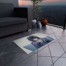 Load image into Gallery viewer, Blue Lock Rug
