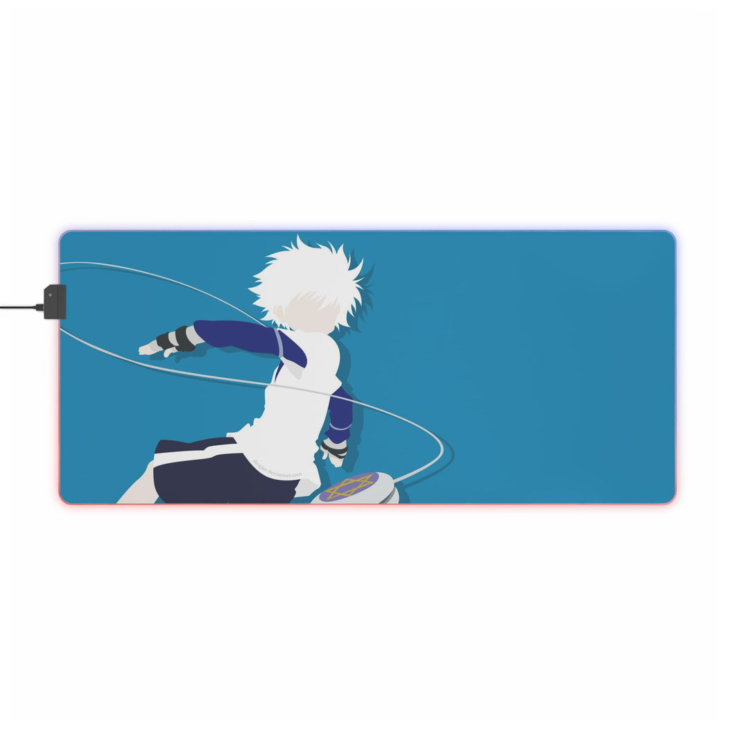 Hunter X Hunter RGB LED Mouse Pad (Desk Mat)