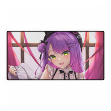 Load image into Gallery viewer, Tokoyami Towa Mouse Pad (Desk Mat)
