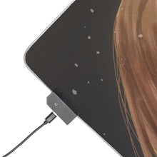 Load image into Gallery viewer, Lycoris Recoil Takina Inoue, Chisato Nishikigi RGB LED Mouse Pad (Desk Mat)
