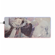 Load image into Gallery viewer, To Your Eternity RGB LED Mouse Pad (Desk Mat)
