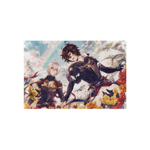 Load image into Gallery viewer, Granblue Fantasy Granblue Fantasy, Lucifer, Sandalphon Rug
