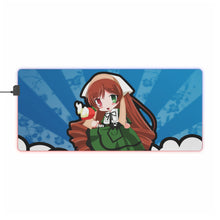 Load image into Gallery viewer, Rozen Maiden RGB LED Mouse Pad (Desk Mat)
