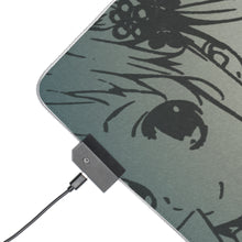 Load image into Gallery viewer, Anohana Meiko Honma RGB LED Mouse Pad (Desk Mat)
