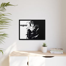 Load image into Gallery viewer, Noragami Noragami Canvas Framed Art Print
