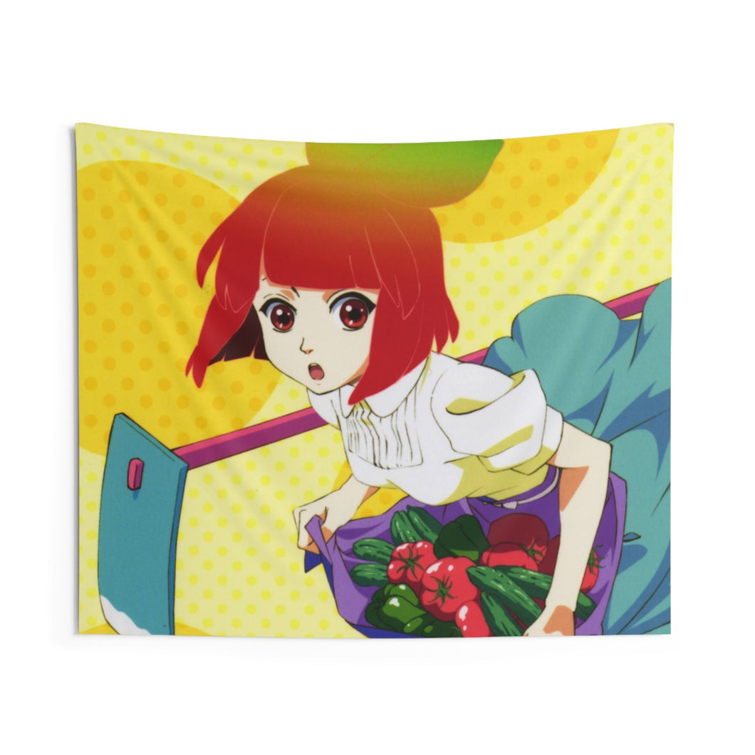 Anime Arakawa Under the Bridge Indoor Wall Tapestry