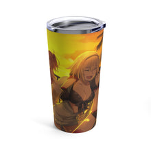 Load image into Gallery viewer, Chaldean Hawaii Tumbler 20oz
