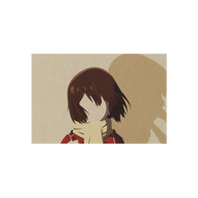 Load image into Gallery viewer, Anime ERASED Rug
